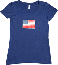 Ladies T-Shirt - Blue