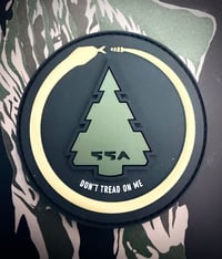 Image 1 of V9 ATH DONT TREAD PATCH 