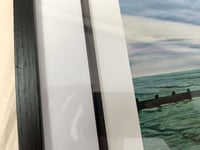Image 5 of framed MY ARMS ARE OPEN, I AWAIT YOUR RETURN (ltd edition giclée print)