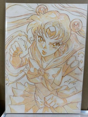 Image of Pre-Order HKCC : The Rough Sketches of Godtail ver.A / ver.B *Signed & Sketch *