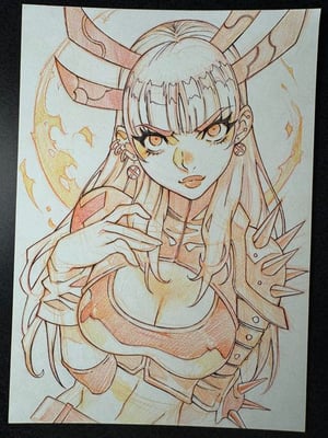 Image of Pre-Order HKCC : The Rough Sketches of Godtail ver.A / ver.B *Signed & Sketch *