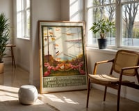 Image 2 of Grande Quinzaine d’Aviation – Vintage French Aviation Poster