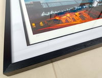 Image 4 of framed WHEREVER YOU GO, I WILL FOLLOW (Artist's Proof)