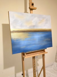 Image 1 of The Sun Will Come Up | Original Artwork | 80 x 60cm
