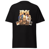 Image 1 of DMX Tshirt Black/White