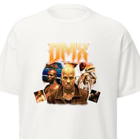 Image 4 of DMX Tshirt Black/White