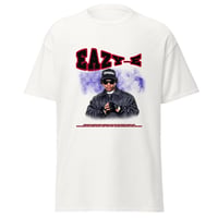 Image 3 of Eazy E Tshirt Black/White