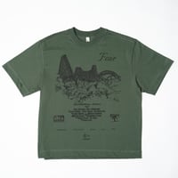 Image 1 of Fear T-Shirt