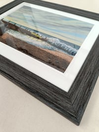 Image 3 of framed I CRASH INTO YOUR ARMS (Artist's Proof)
