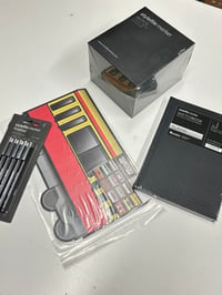 Image 1 of Underpressure Sketch Set
