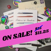 Letters to Sandra
