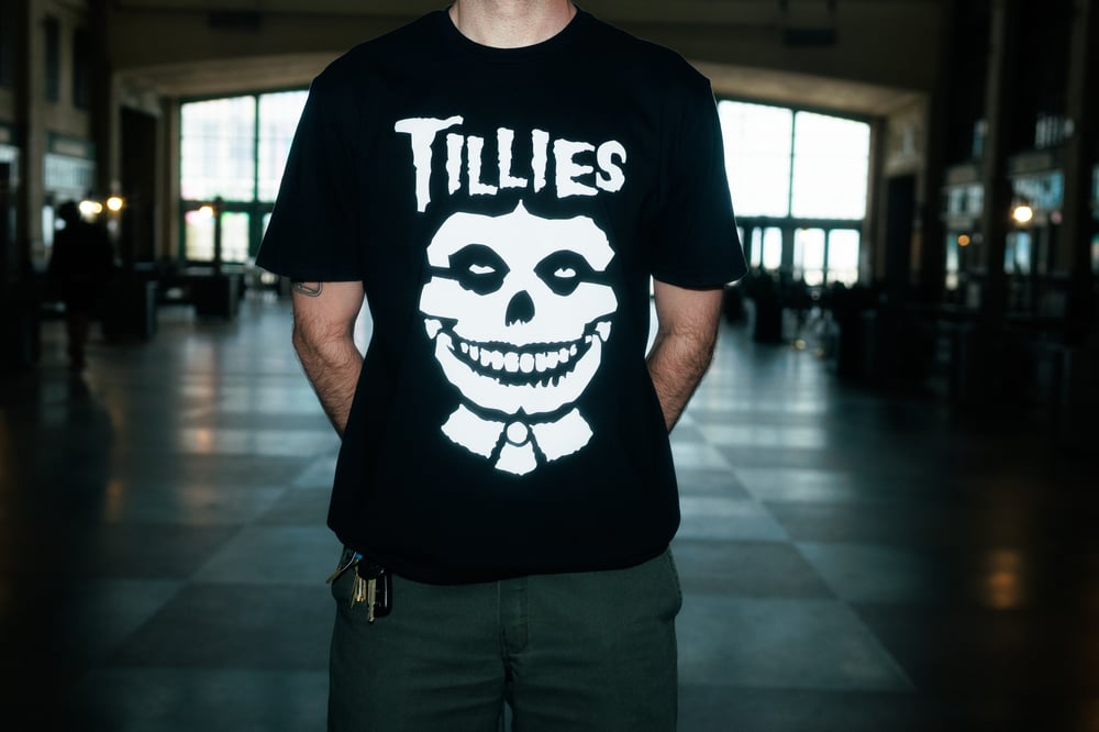 Image of Tillies Skull Tee 