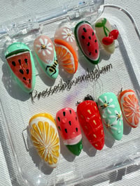 Image 1 of SWEET SUMMER SLICES 