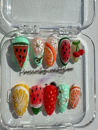 Image 2 of SWEET SUMMER SLICES 