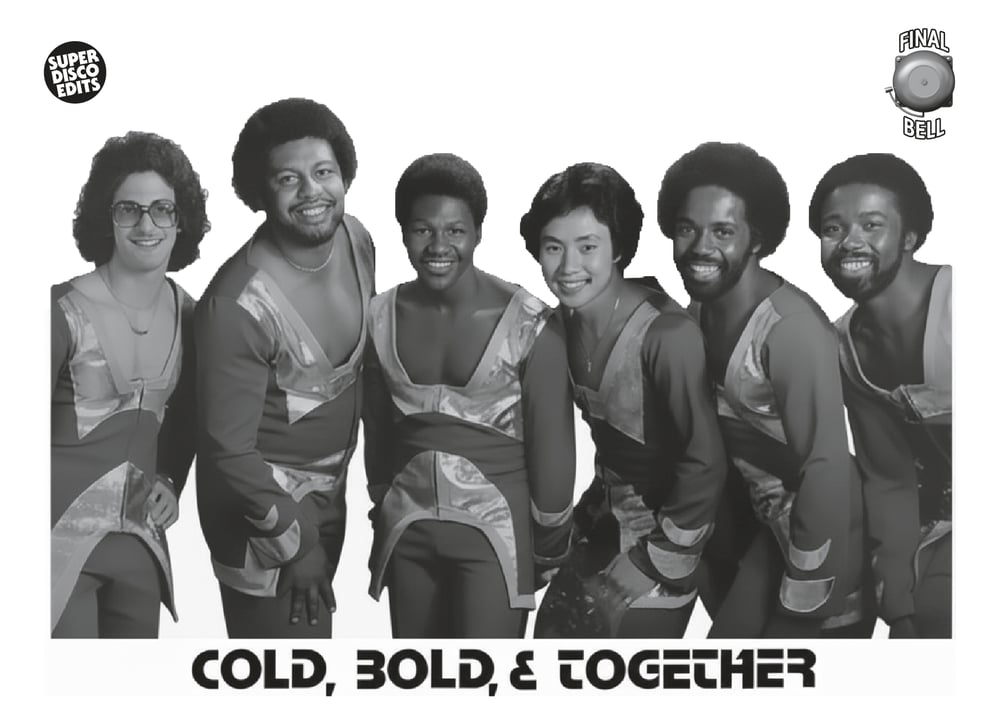 Cold Bold And Together/Epicentre Feat Bernadette Bascom Promo Pack Two 45pm Singles 