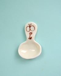 Image 2 of Apple, Butterfly, Snail, Worm spoons (Small size)