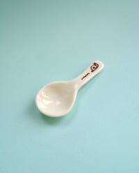 Image 3 of Apple, Butterfly, Snail, Worm spoons (Small size)