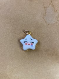 Image 4 of Sad Star Charm