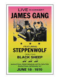James Gang - P0142