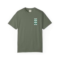 Image 1 of So Simple Badge Tee