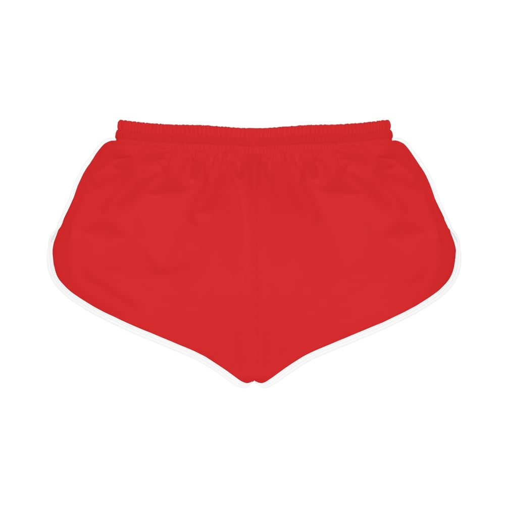 Image of Caught You Lookin' Women's Retro Lounge Shorts