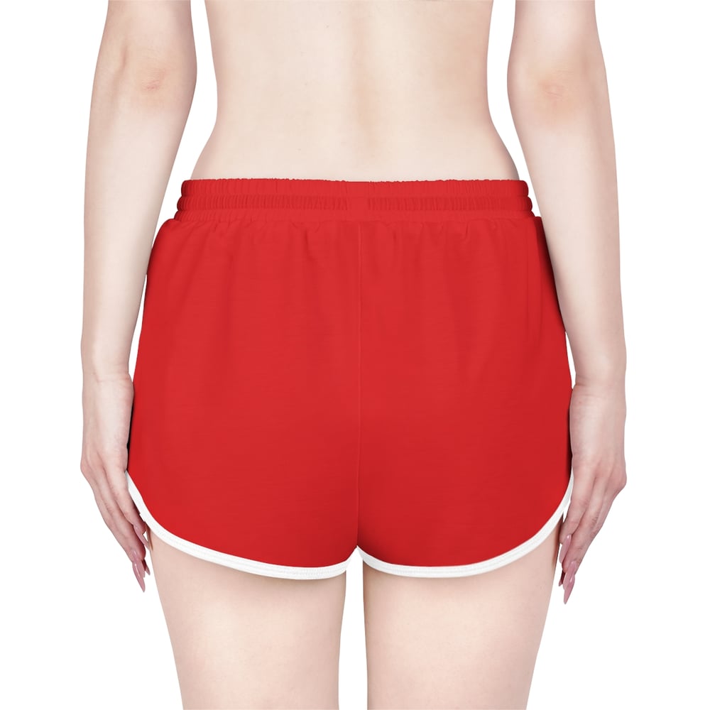 Image of Caught You Lookin' Women's Retro Lounge Shorts