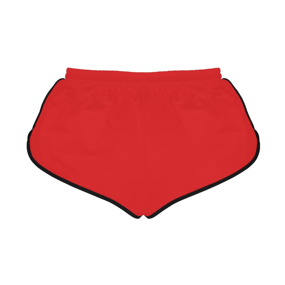 Image of Caught You Lookin' Women's Retro Lounge Shorts