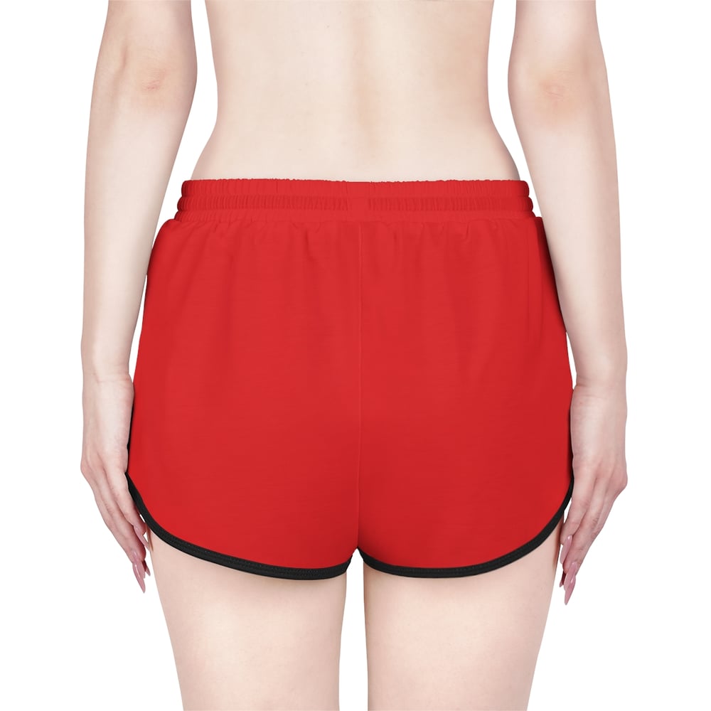 Image of Caught You Lookin' Women's Retro Lounge Shorts