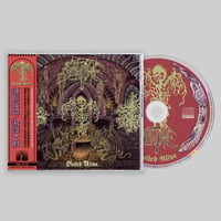 Image 1 of SCYTHE - Boiled Alive [CD]