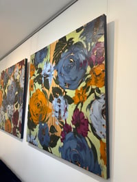 Image 10 of "Floral Composition I" by Anna Kincaide