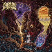 Image 2 of CYCLOPIC - Flesh of Chaos [CD]