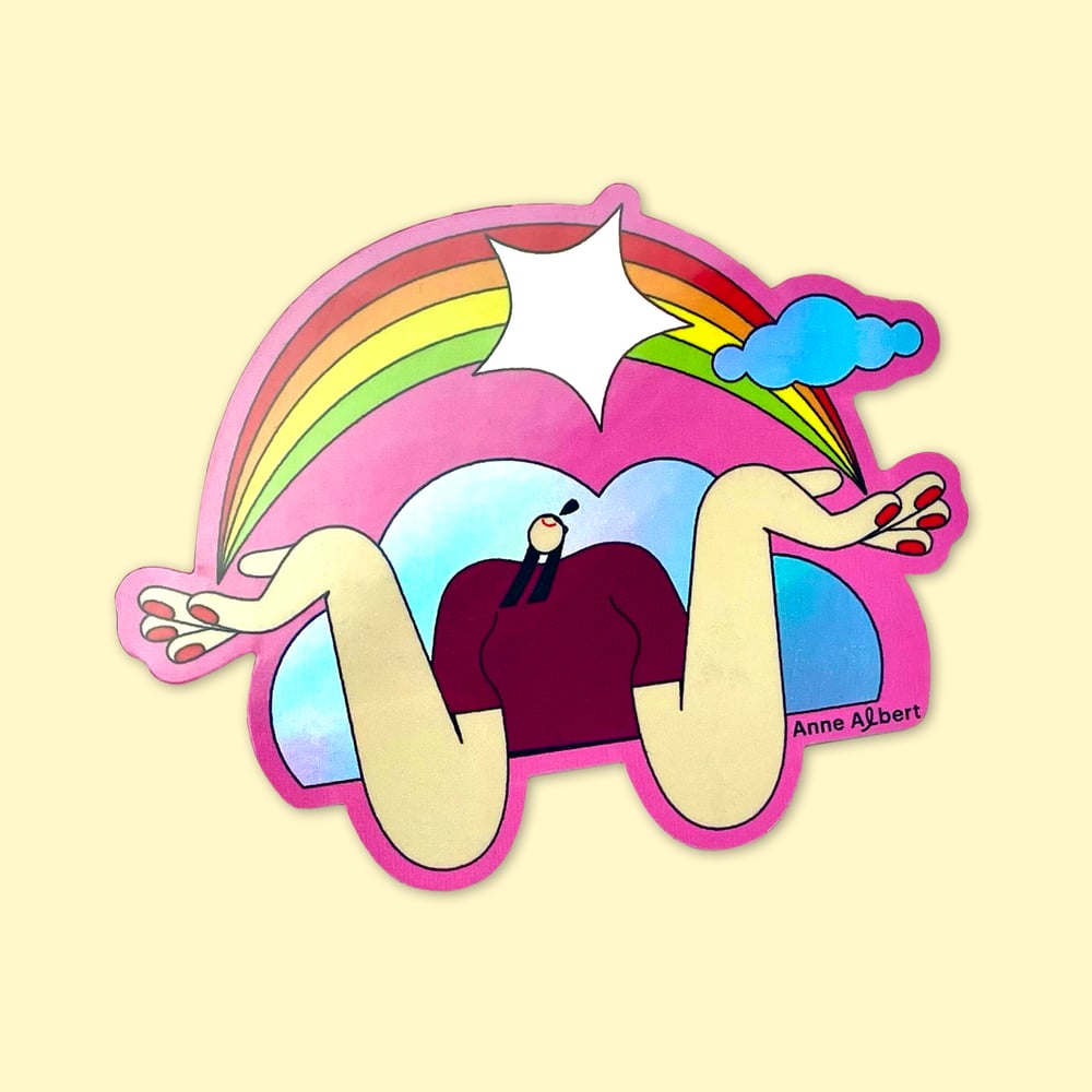 Image of Sticker – Rainbow
