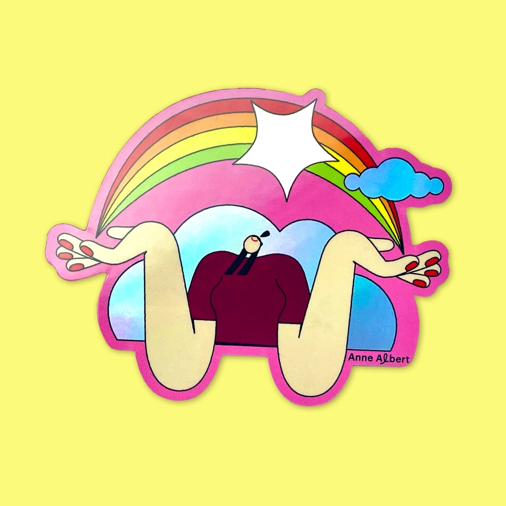 Image of Sticker – Rainbow