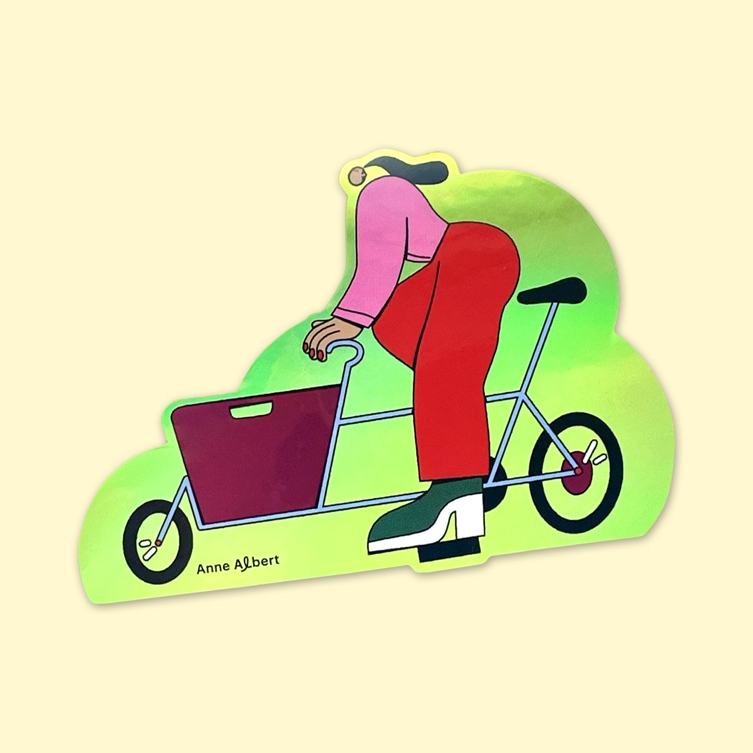Image of Sticker – Muli