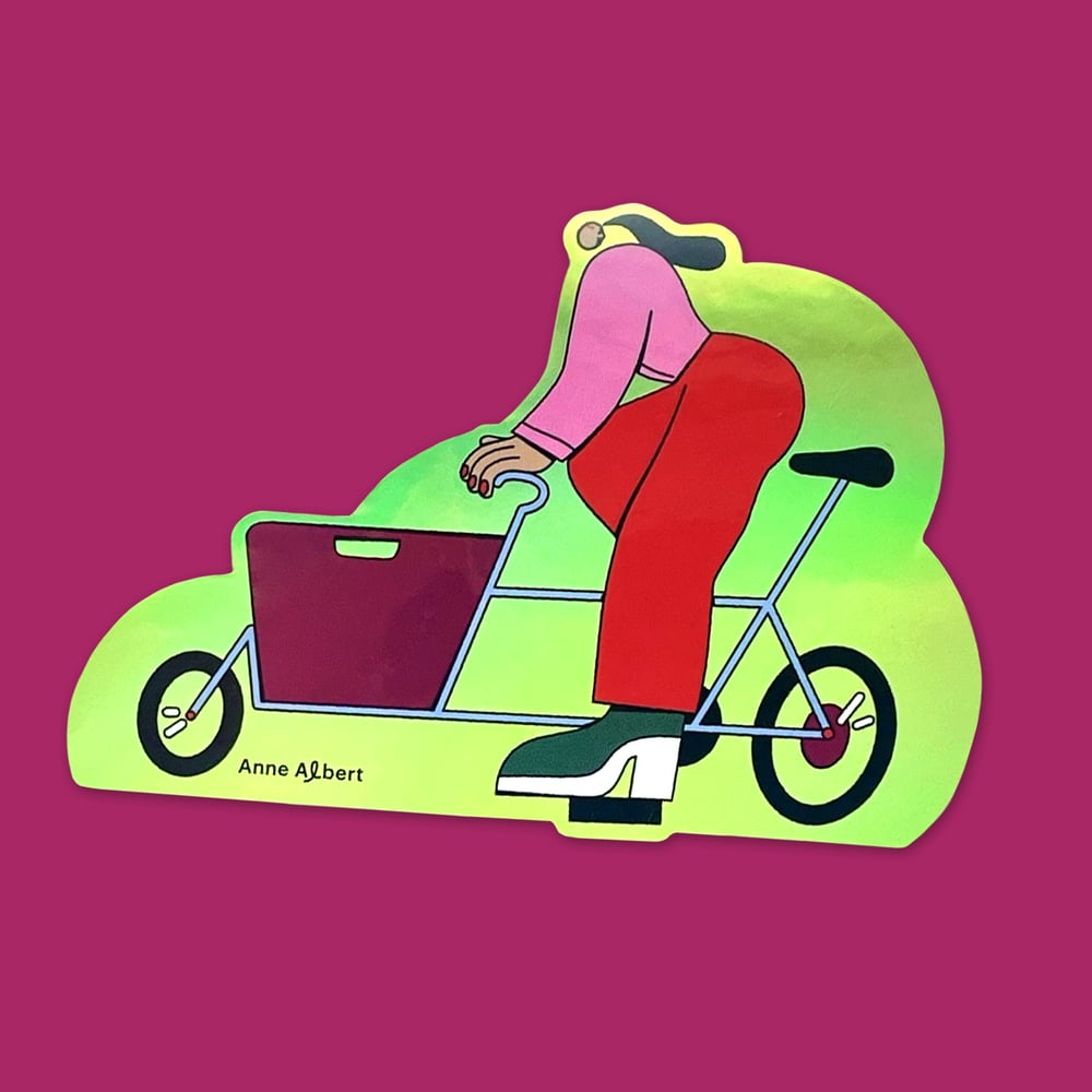 Image of Sticker – Muli