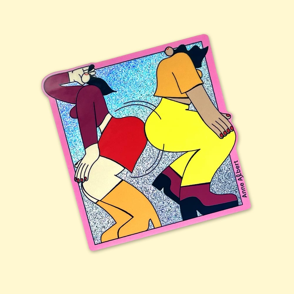 Image of Sticker – Dance
