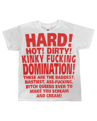 Image 1 of DOMINATION