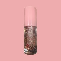 Image 2 of STRAWBERRY DRIP LIP OIL 