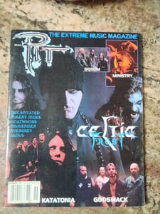 Image of Pit Magazine Issue No. 55
