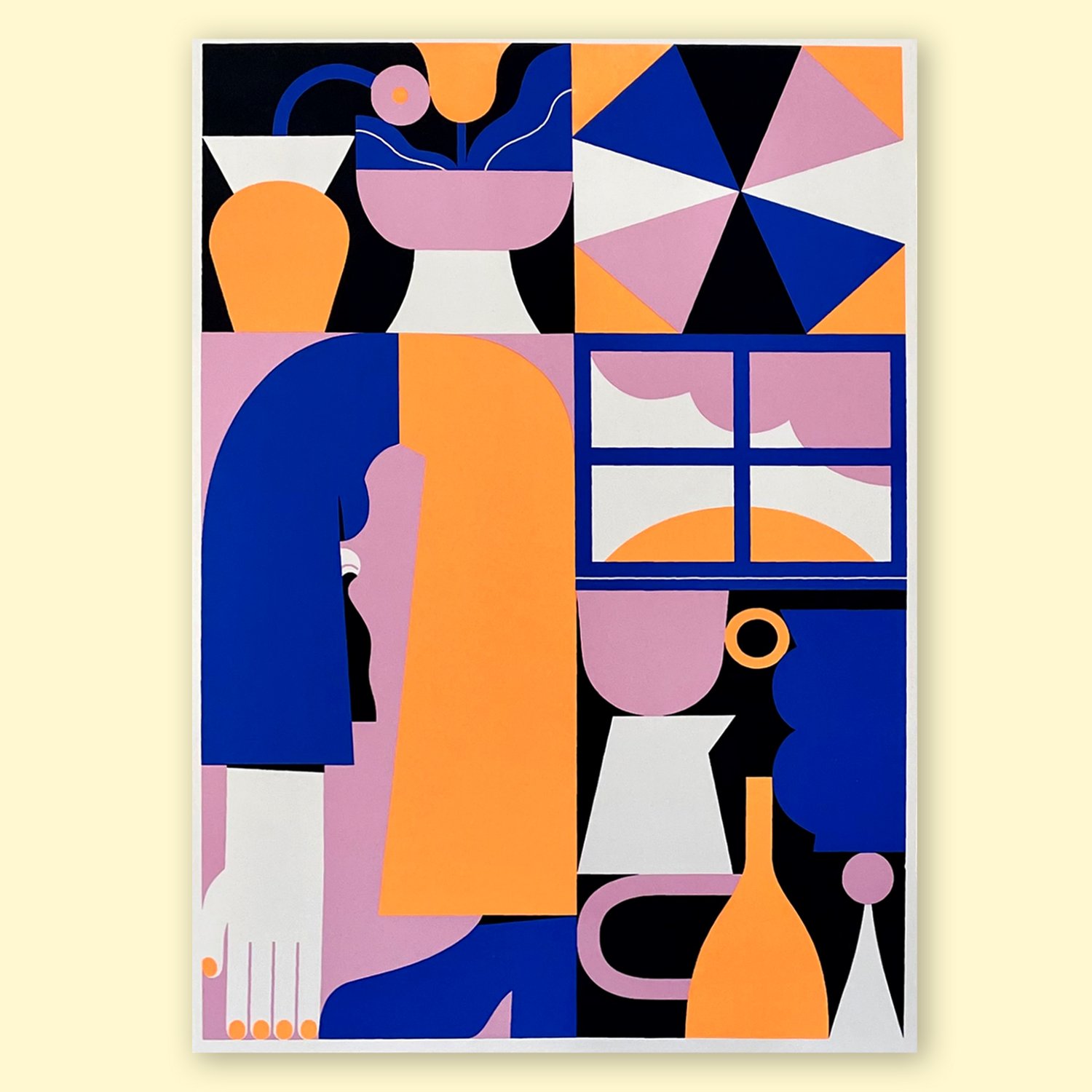 Image of Home – 30 x 42 cm