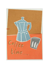 Image 4 of Coffee Time Print