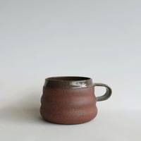 Image 2 of funfetti - terracotta