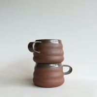 Image 3 of funfetti - terracotta