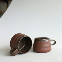 Image 4 of funfetti - terracotta