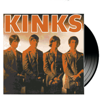 THE KINKS - s/t 