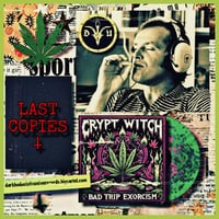 Image 1 of Crypt Witch - Bad Trip Exorcism !!! LAST COPIES !!!