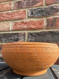 Image 1 of Small Round Terracotta Pot