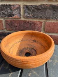 Image 3 of Small Round Terracotta Pot