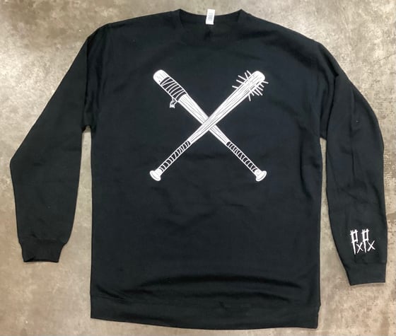 Image of Bats Crewneck