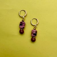 Image 2 of Boucles « SHERLEY »